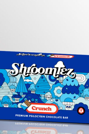 Crunch Milk Chocolate Bar