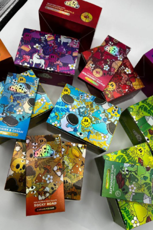Dream Mushroom Bars Wholesale